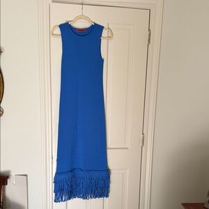 Simon Miller Blue Knit Top